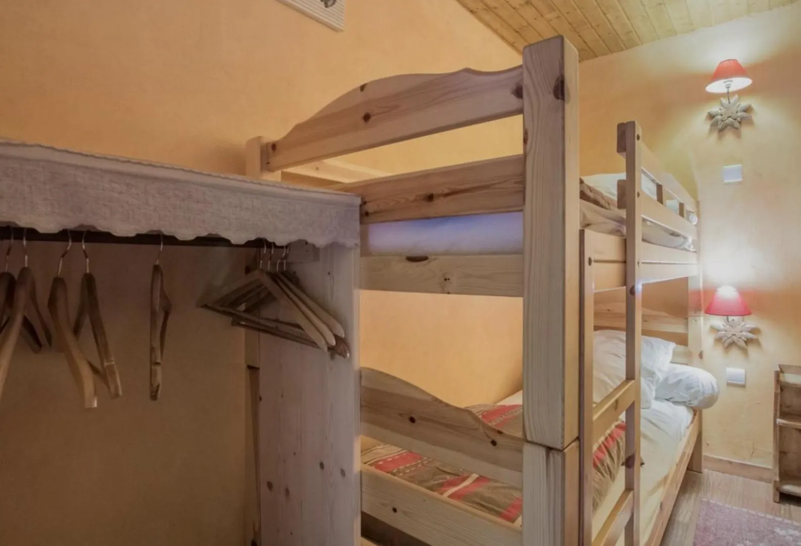 Апартаменты Chalet Le Neve Бонневаль-сюр-Арк