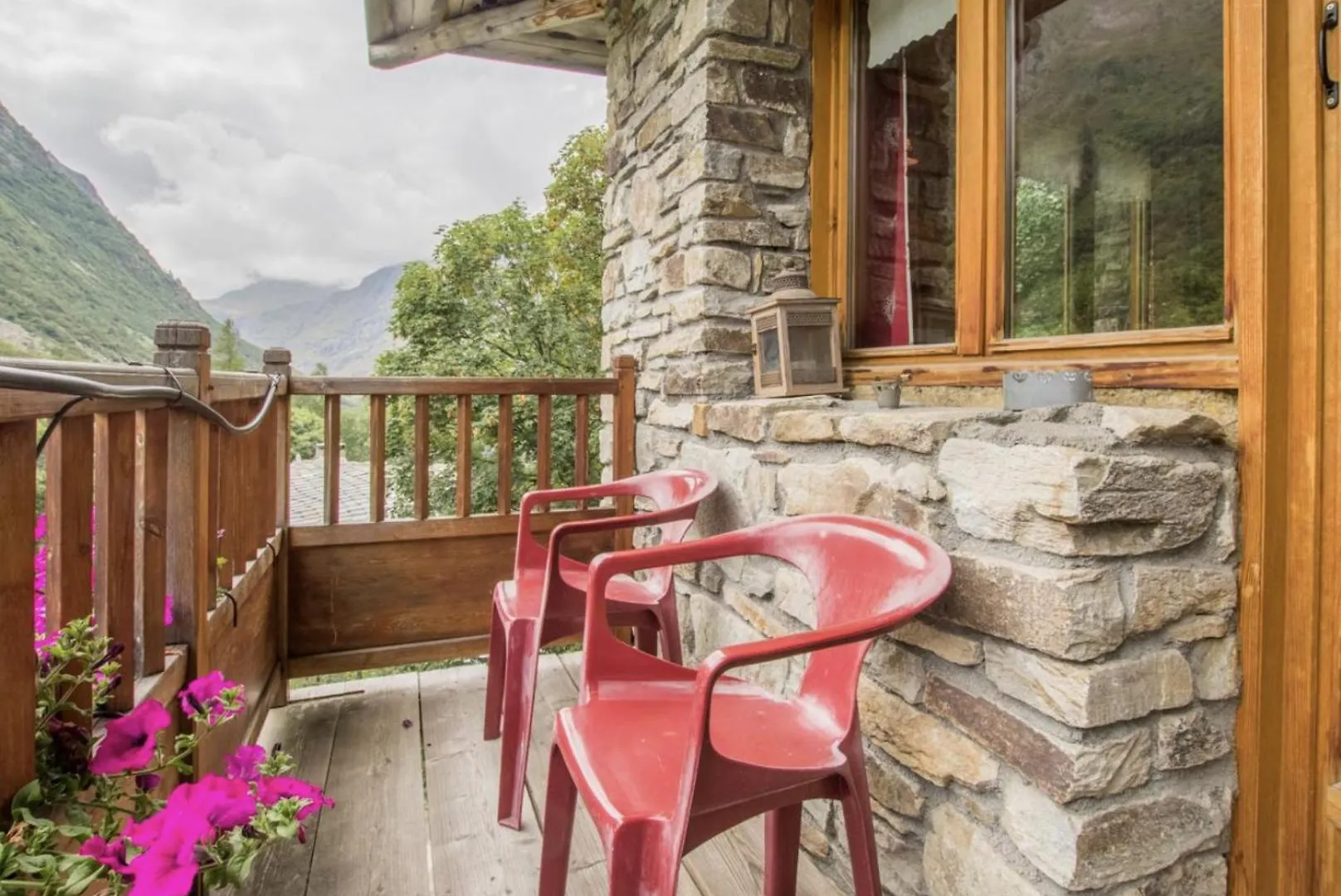 Chalet Le Neve Бонневаль-сюр-Арк 0*,