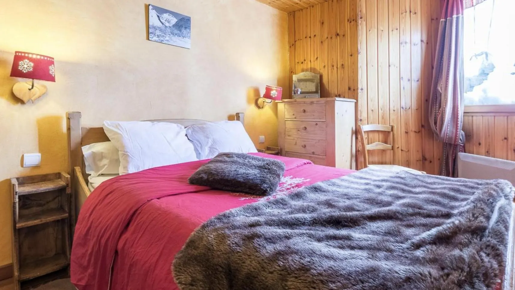 Chalet Le Neve Бонневаль-сюр-Арк 0*,  Франция