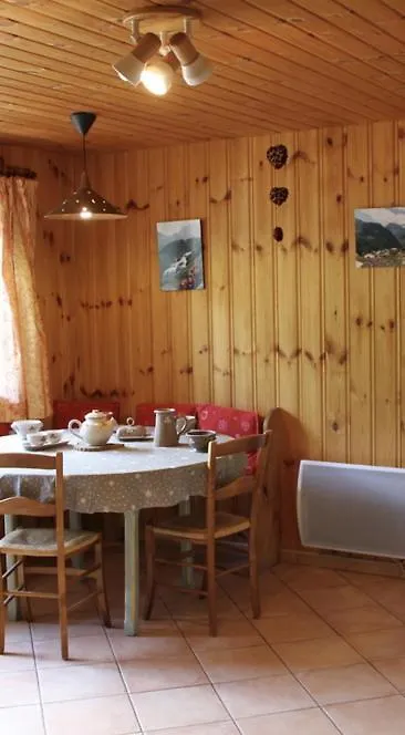 Chalet Le Neve Бонневаль-сюр-Арк